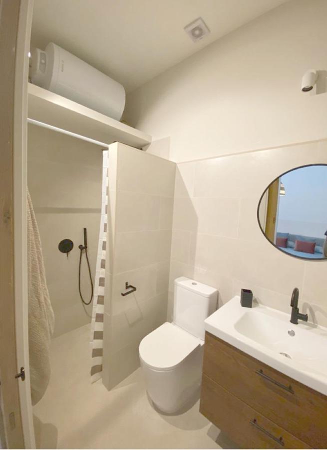 Malaga City Centre Apartment Exterior foto