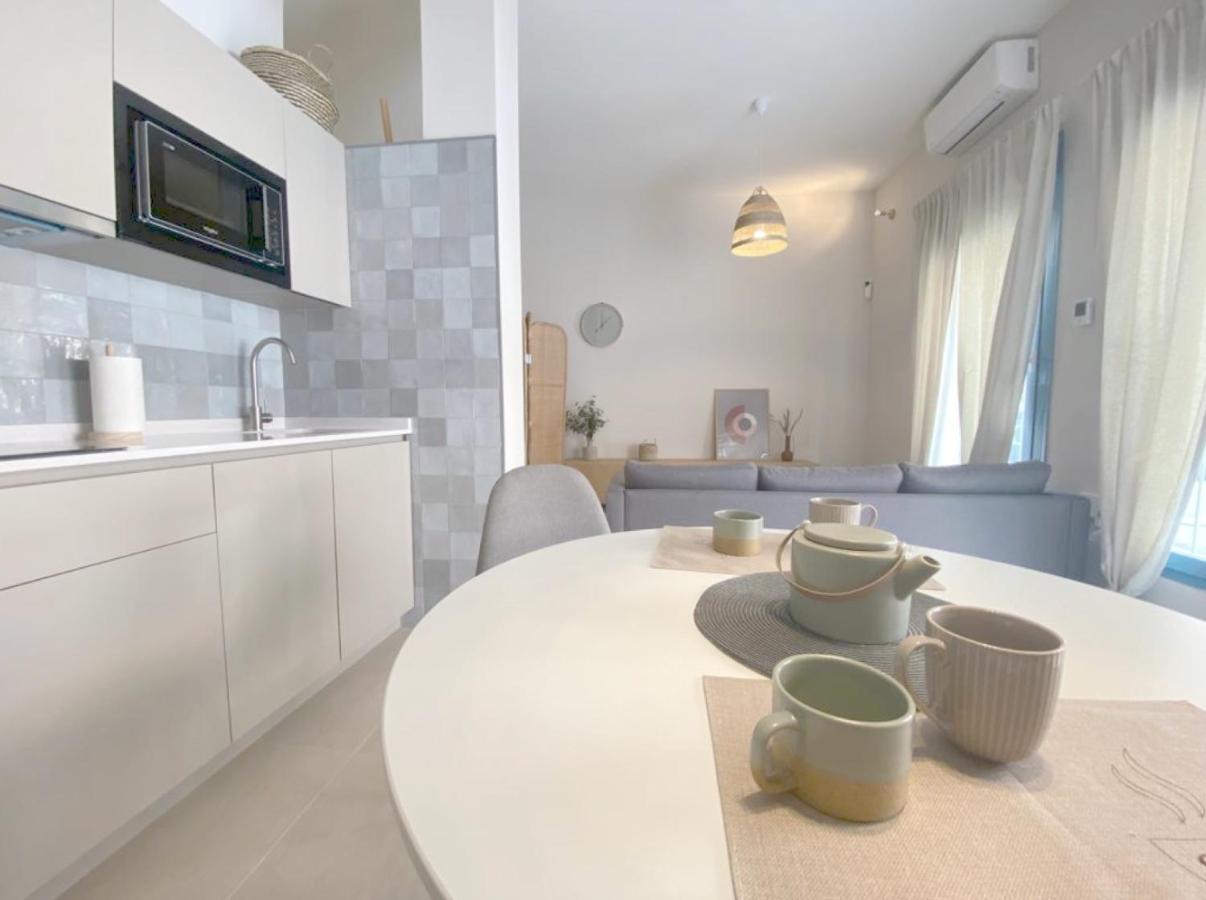 Malaga City Centre Apartment Exterior foto