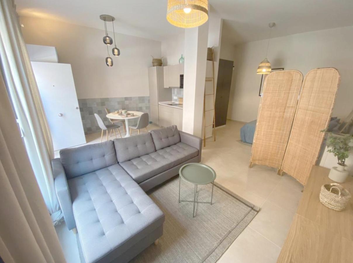 Malaga City Centre Apartment Exterior foto
